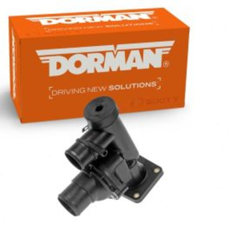 Dorman Coolant Thermostat Housing Assembly for 2000-2002 Lincoln LS 3.9L V8