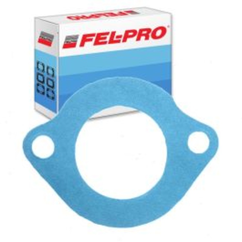 Fel-Pro Engine Coolant Outlet Gasket for 1986-1991 Ford Taurus 2.5L L4