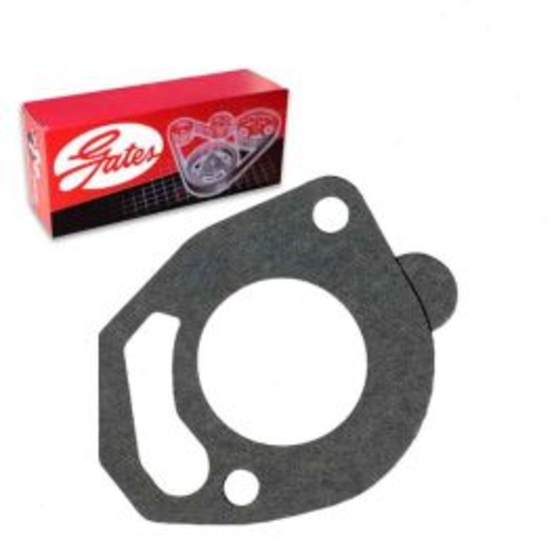 Gates Coolant Thermostat Housing Gasket for 1973-1978 VAM Gremlin 4.2L L6