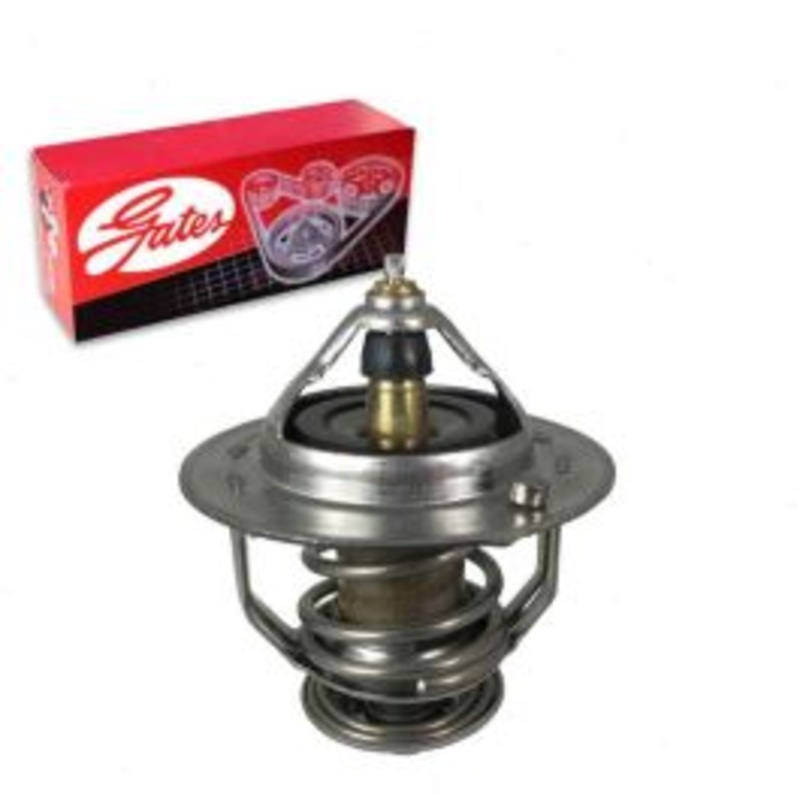 Gates Engine Coolant Thermostat for 2010-2016 Hyundai Santa Fe 2.0L 2.4L L4