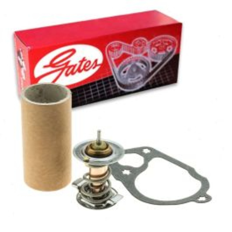 Gates Engine Coolant Thermostat for 2013-2014 Cadillac XTS 3.6L V6