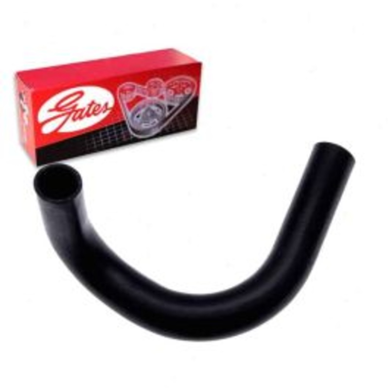 Gates Lower Radiator Coolant Hose for 1957-1962 Jeep F4-134 2.2L L4
