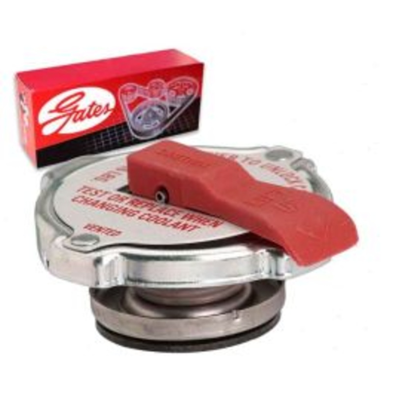 Gates Radiator Cap for 1996-2000 Plymouth Breeze 2.0L 2.4L L4