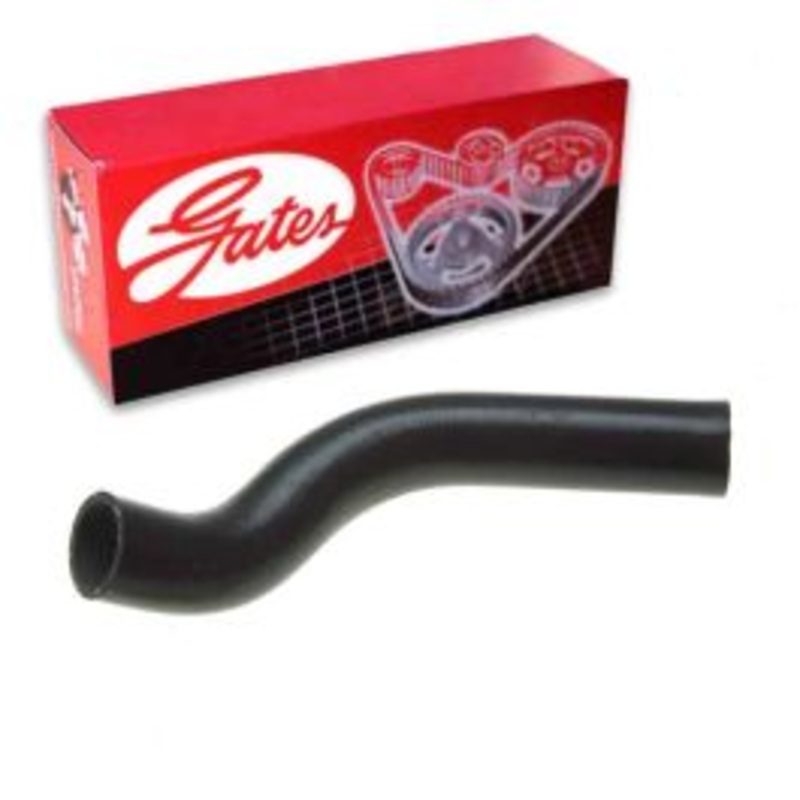 Gates Upper Radiator Coolant Hose for 1957 DeSoto Adventurer 5.6L V8