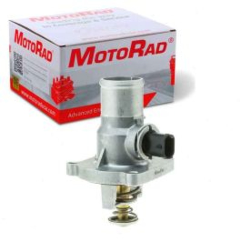 MotoRad 725-221 Coolant Thermostat Housing Assembly