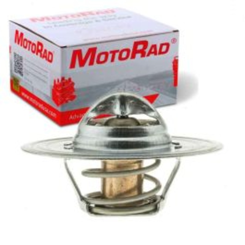 MotoRad Engine Coolant Thermostat for 1983-1986 Chevrolet K20 Suburban