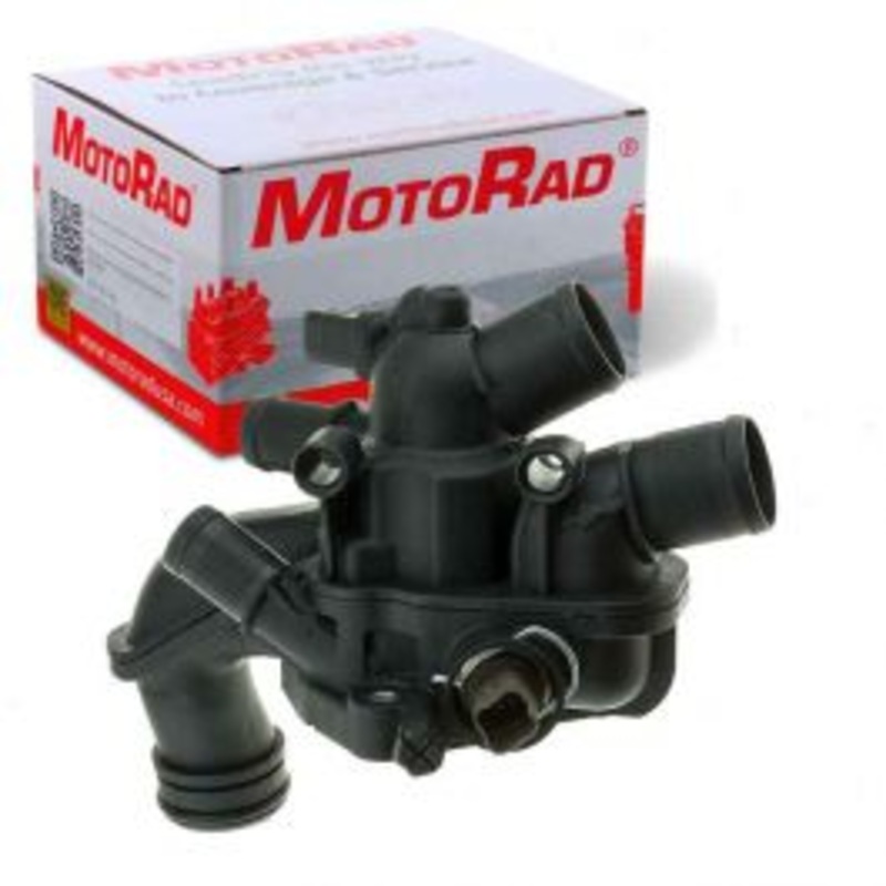 MotoRad Engine Coolant Thermostat for 2013-2016 Mini Cooper Paceman