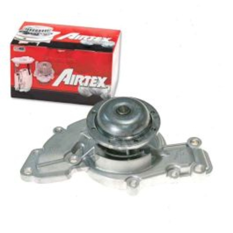 Airtex Engine Water Pump for 1990-1995 Buick Regal 3.8L V6