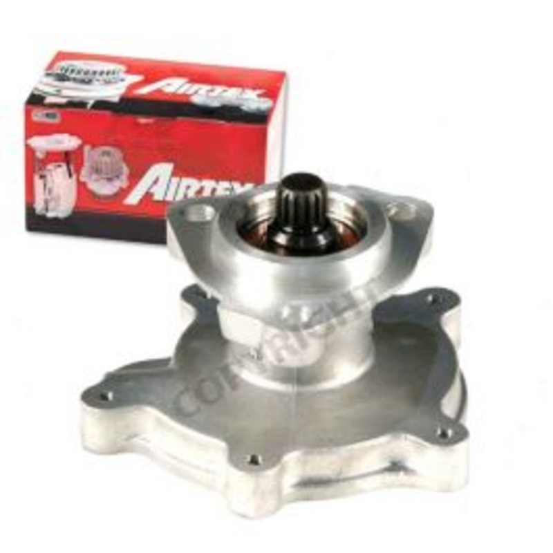 Airtex Engine Water Pump for 1992-1995 Oldsmobile Achieva 2.3L L4