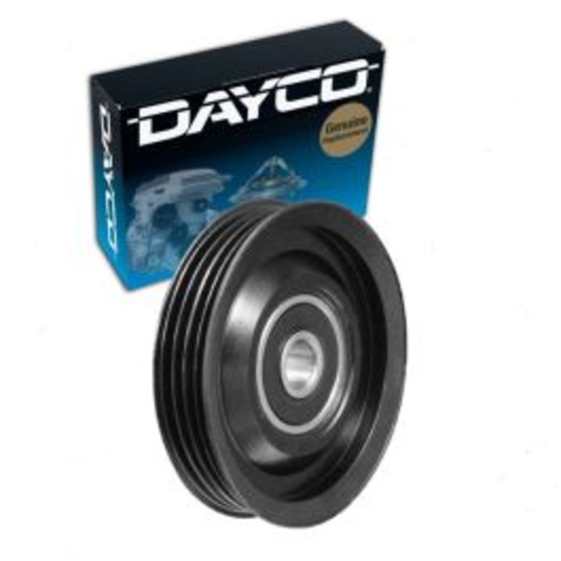 Dayco 89149 Drive Belt Idler Pulley