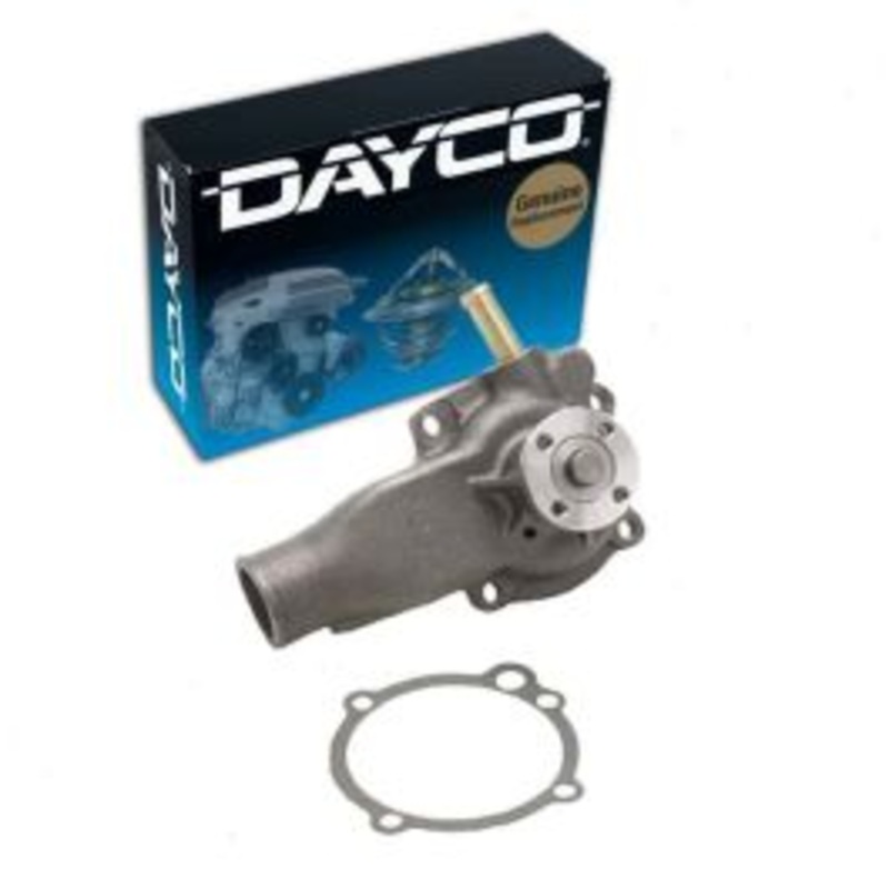 Dayco Engine Water Pump for 1975-1977 Ford P-500 4.9L L6