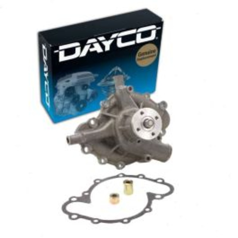 Dayco Engine Water Pump for 1978-1979 American Motors Concord 5.0L V8
