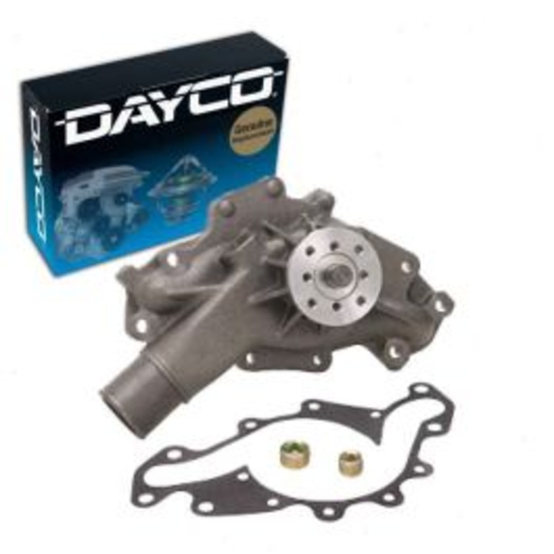 Dayco Engine Water Pump for 1988-1996 GMC C1500 6.2L 6.5L V8