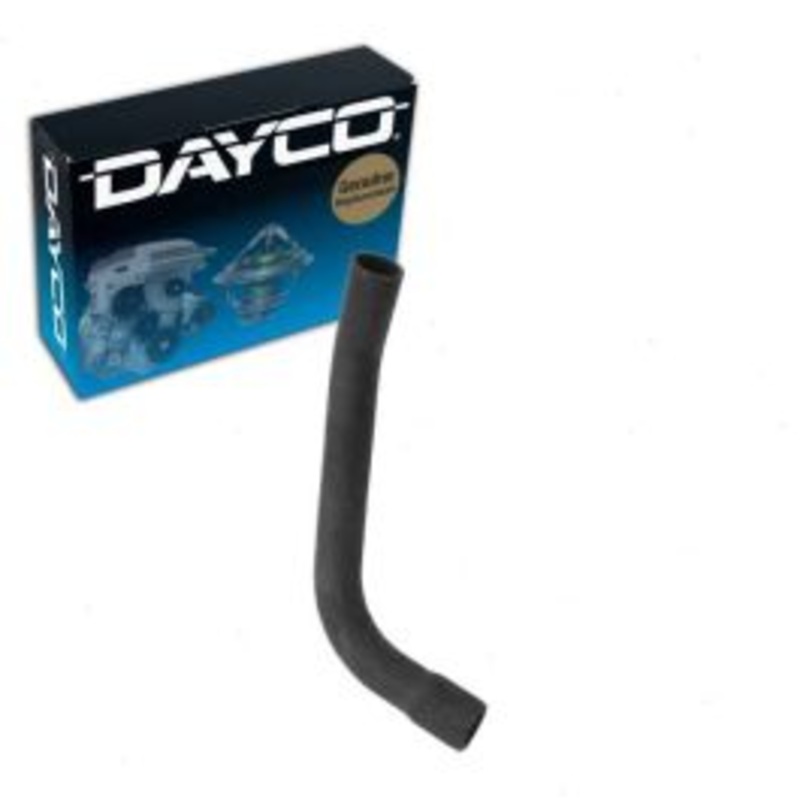 Dayco Lower Radiator Coolant Hose for 1969-1976 Pontiac Catalina 5.7L 6.6L 7.0L 7.5L V8