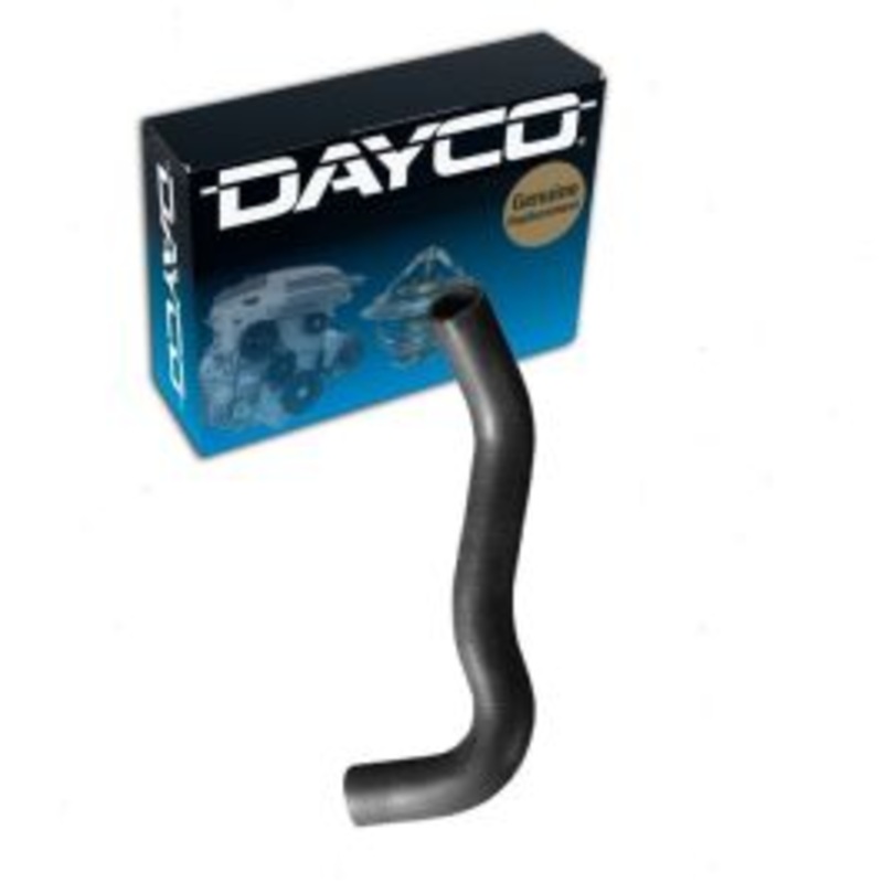 Dayco Upper Radiator Coolant Hose for 1978-1983 Ford Fairmont 3.3L L6