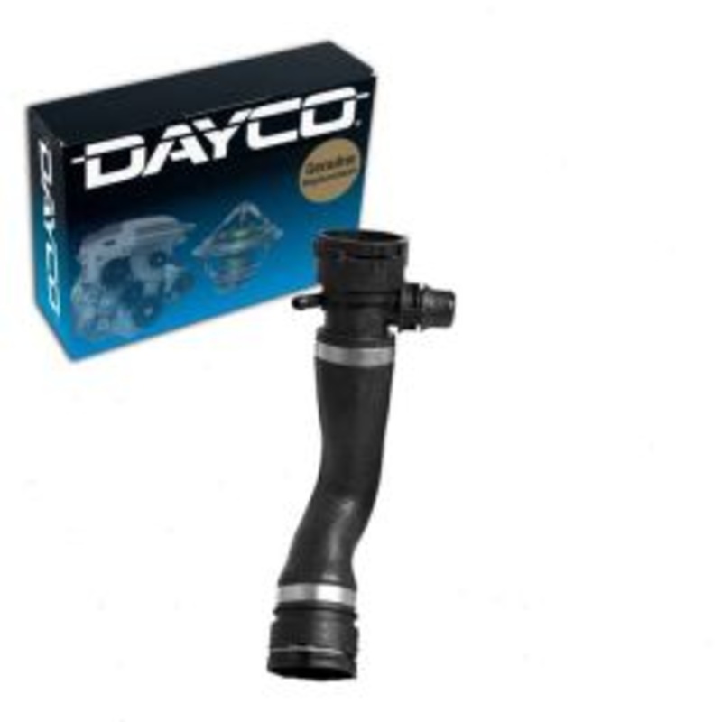 Dayco Upper Radiator Coolant Hose for 2008-2013 BMW 128i 3.0L L6