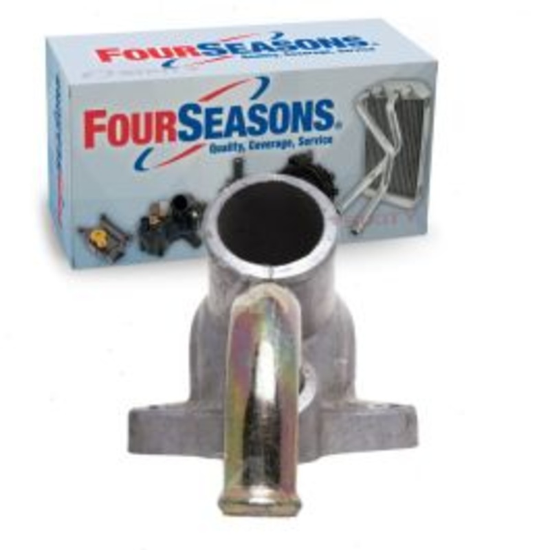 Four Seasons Engine Coolant Water Outlet for 1978-1984 GMC C15 C15 Suburban C1500 C1500 Suburban C2500 Suburban Caballero