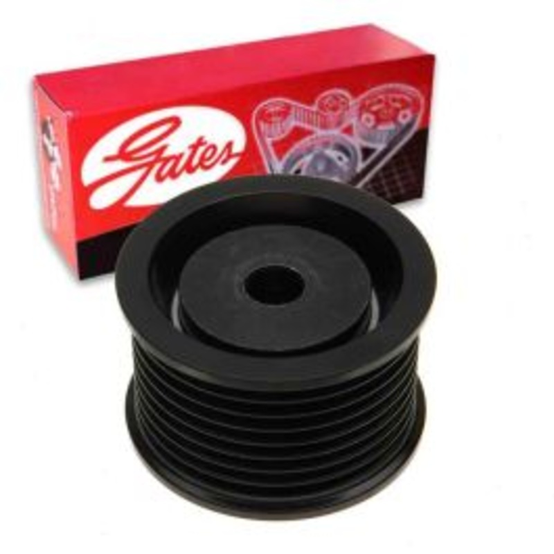 Gates DriveAlign 36370 Drive Belt Idler Pulley
