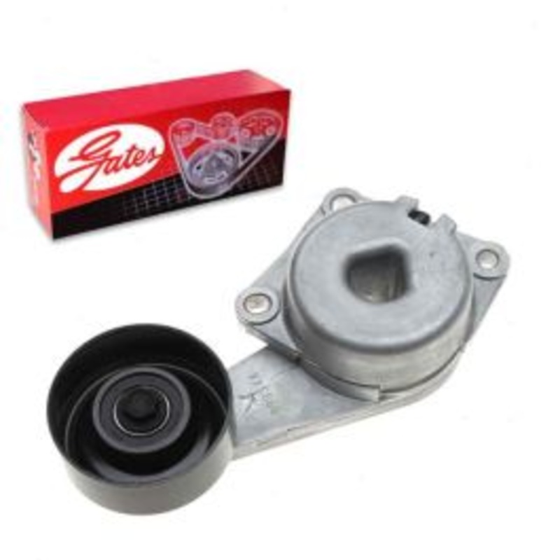 Gates DriveAlign Drive Belt Tensioner Assembly for 2002-2010 Mercury Mountaineer 4.6L V8