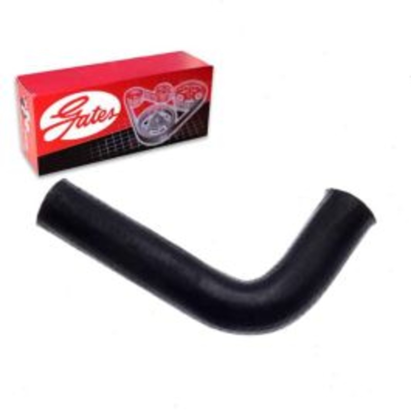 Gates Engine Coolant Bypass Hose for 1979-1982 Fiat Strada 1.5L L4