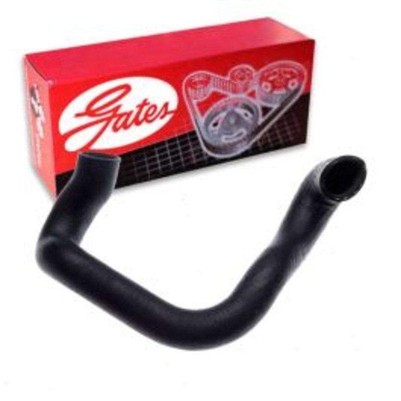 Gates Engine Coolant Bypass Hose for 1987-1991 BMW 325is 2.5L L6