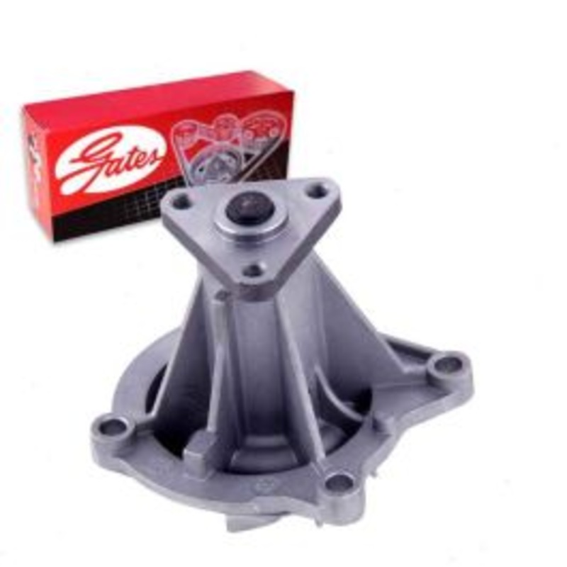 Gates Engine Water Pump for 1993-1996 Oldsmobile Cutlass Ciera 2.2L L4
