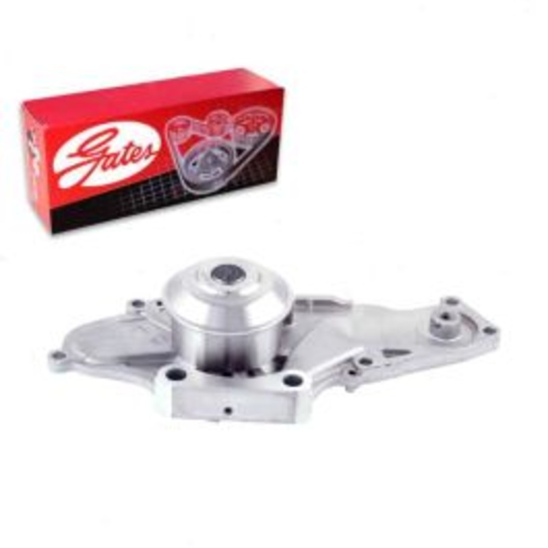 Gates Engine Water Pump for 1999-2004 Honda Odyssey 3.5L V6