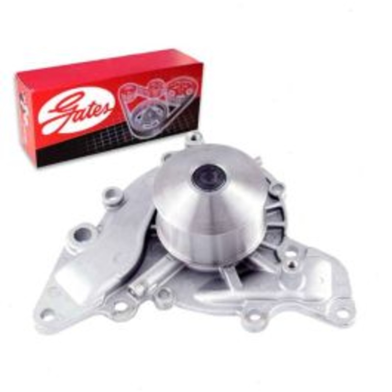 Gates Engine Water Pump for 1999-2009 Mitsubishi Galant 3.0L 3.8L V6