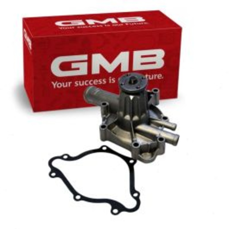 GMB Engine Water Pump for 1974-1980 Dodge CB300 5.2L 5.9L V8
