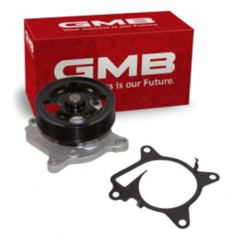 GMB Engine Water Pump for 2014-2020 Nissan Rogue 2.5L L4