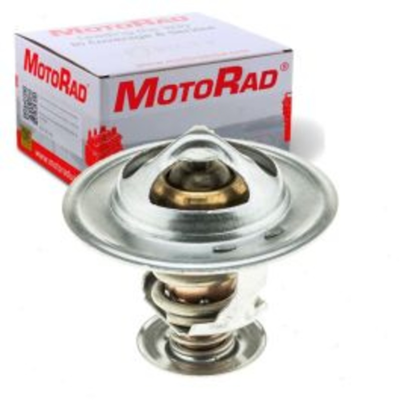 MotoRad Engine Coolant Thermostat for 2006-2014 Toyota Hiace