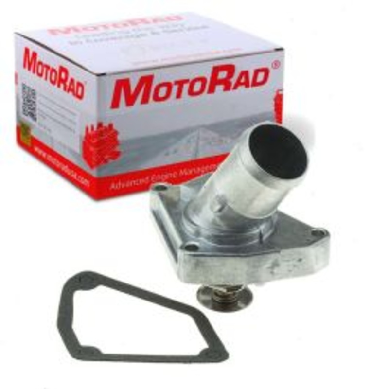 MotoRad Engine Coolant Thermostat for 2008 Infiniti G37