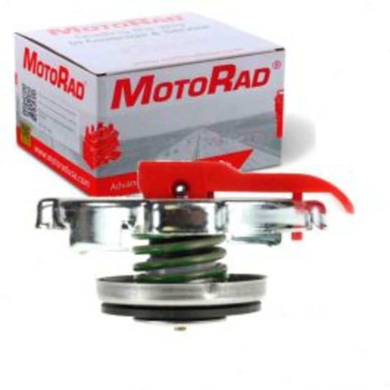 MotoRad Radiator Cap for 1967-1970 GMC K25 K2500 Pickup