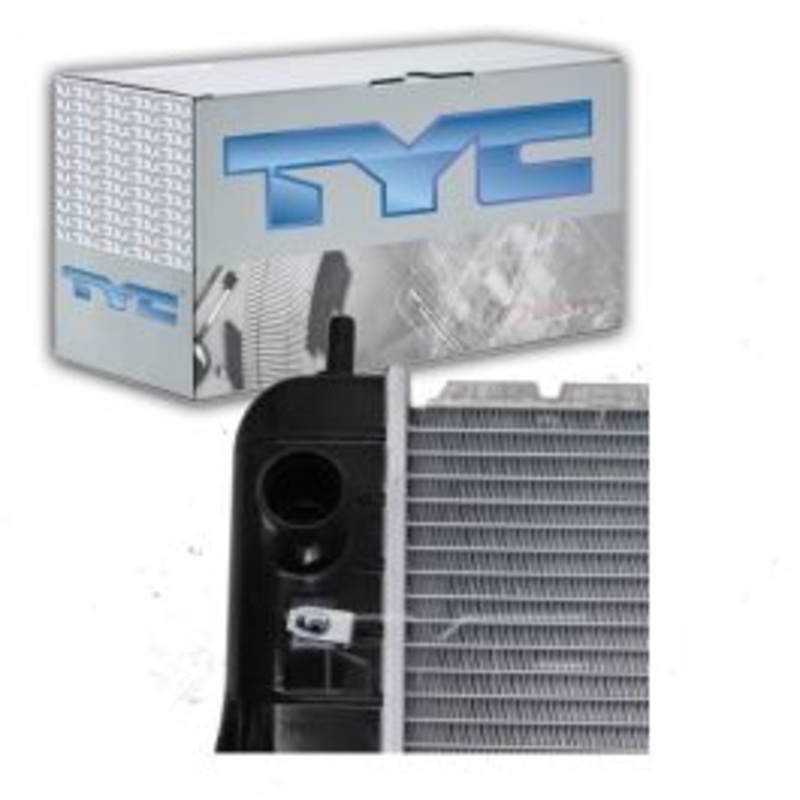 TYC Radiator for 2006-2008 Buick Lucerne 3.8L V6