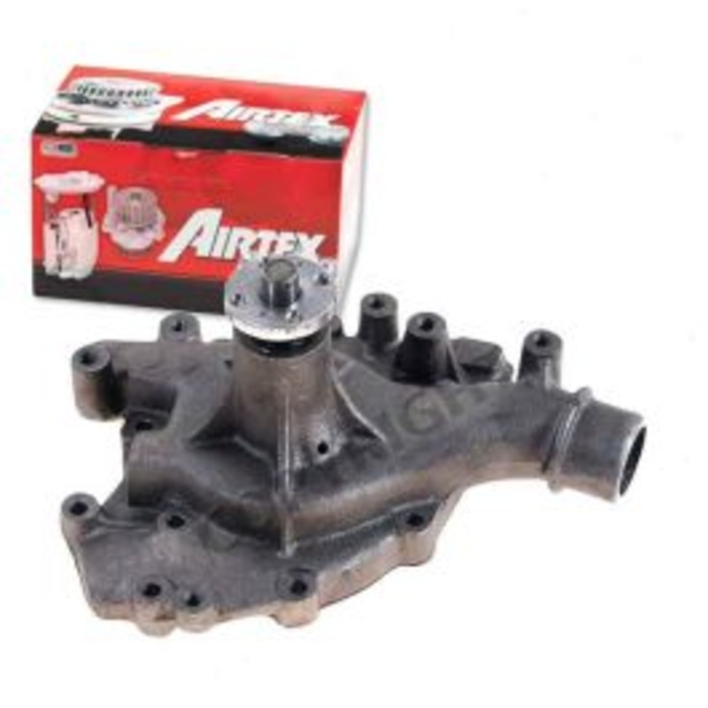 Airtex Engine Water Pump for 1976-1980 Ford E-150 Econoline 7.5L V8