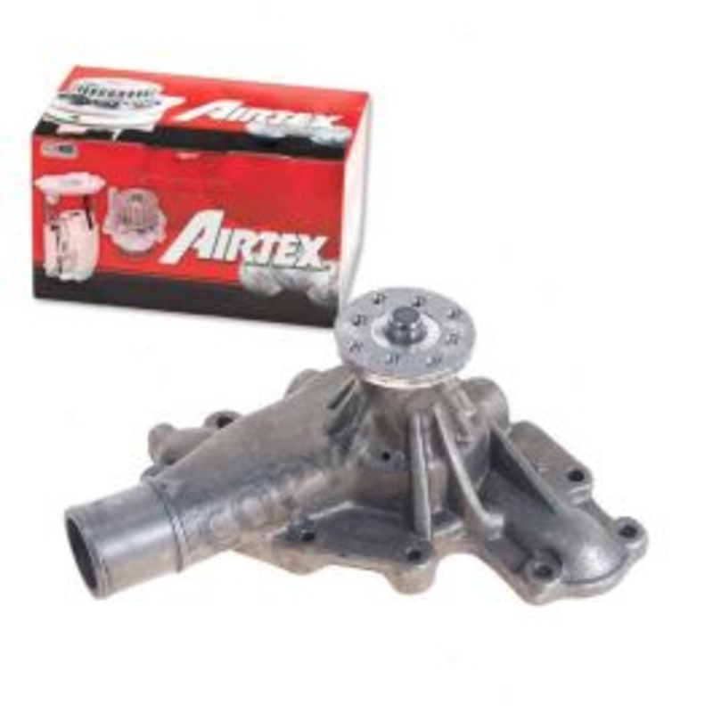Airtex Engine Water Pump for 1982-1986 GMC C2500 Suburban 6.2L V8
