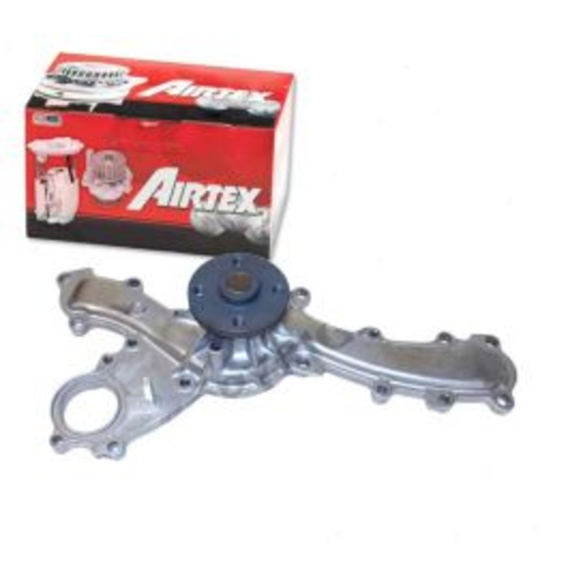 Airtex Engine Water Pump for 2006-2012 Toyota RAV4 3.5L V6