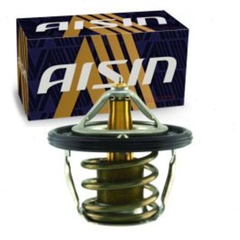 AISIN Engine Coolant Thermostat for 2008-2014 Subaru Tribeca 3.6L H6