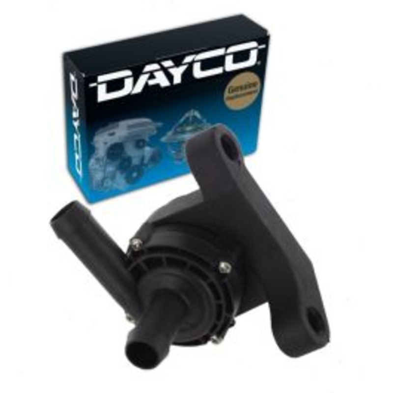 Dayco Heater Engine Auxiliary Water Pump for 2009-2013 GMC Sierra 1500 6.0L V8