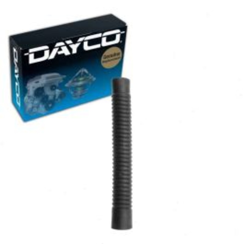 Dayco Lower Radiator Coolant Hose for 1960 Edsel Villager 4.8L 5.8L V8