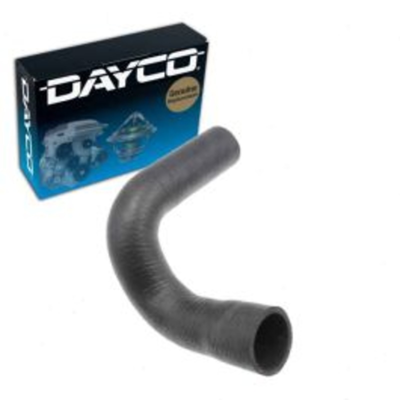 Dayco Lower Radiator Coolant Hose for 1966-1968 Ford LTD 3.9L L6