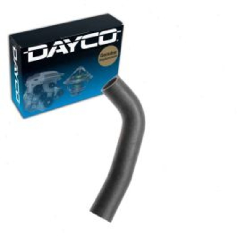 Dayco Upper Radiator To Filler Neck Radiator Coolant Hose for 2009-2018 Nissan Maxima 3.5L V6