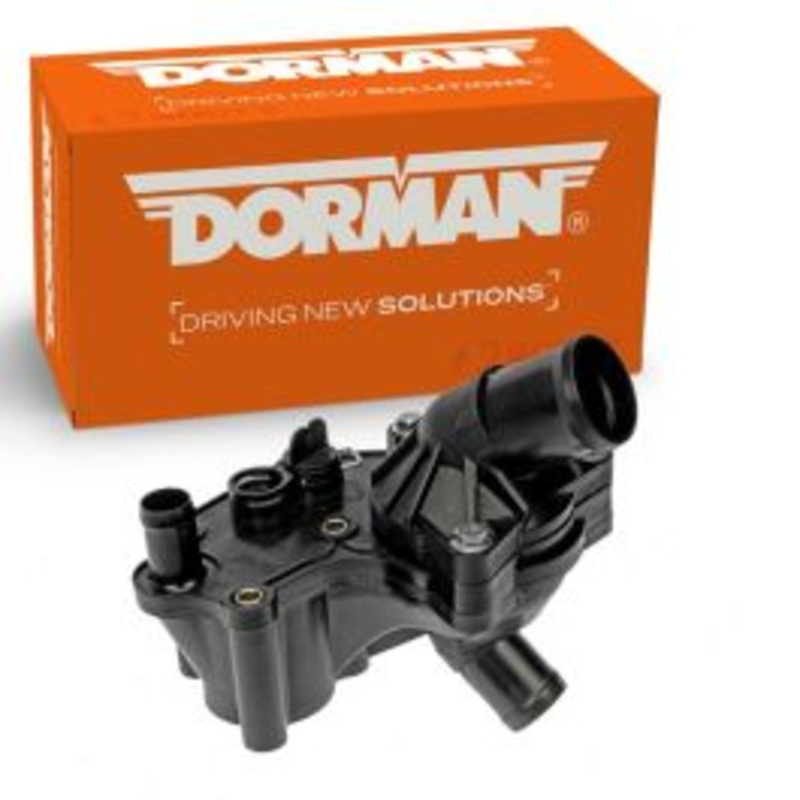 Dorman Coolant Thermostat Housing Assembly for 2002-2010 Ford Explorer 4.0L V6