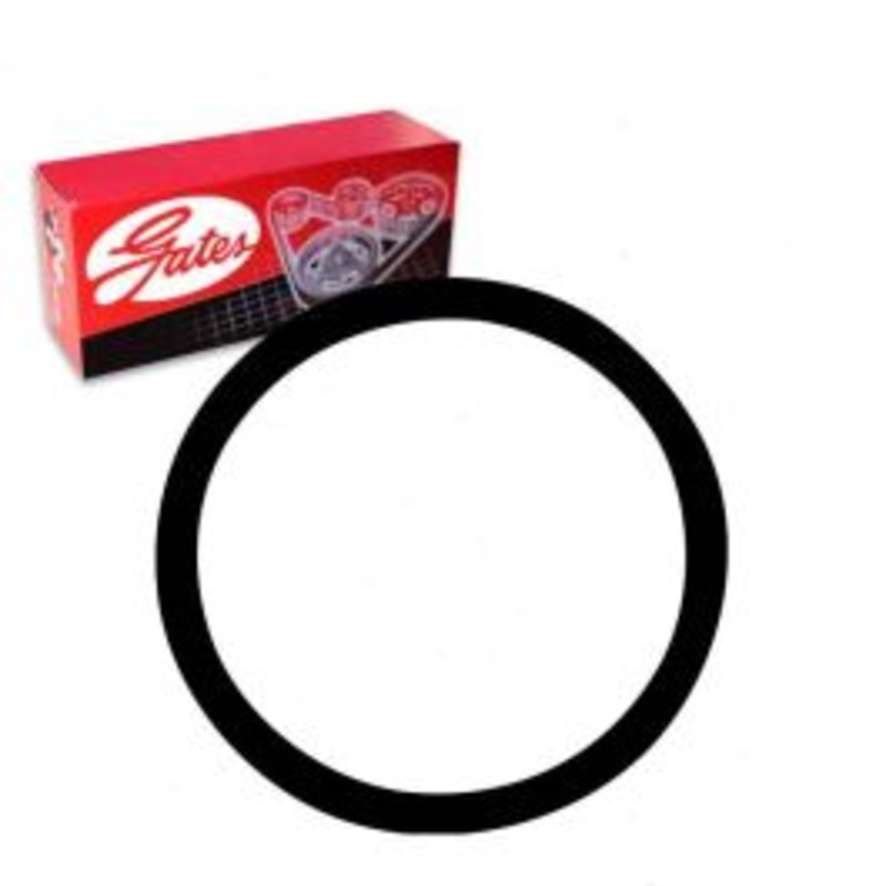 Gates Coolant Thermostat Seal for 1990-2005 Volkswagen Passat 1.8L 1.9L 2.0L 2.8L 4.0L L4 V6 W8