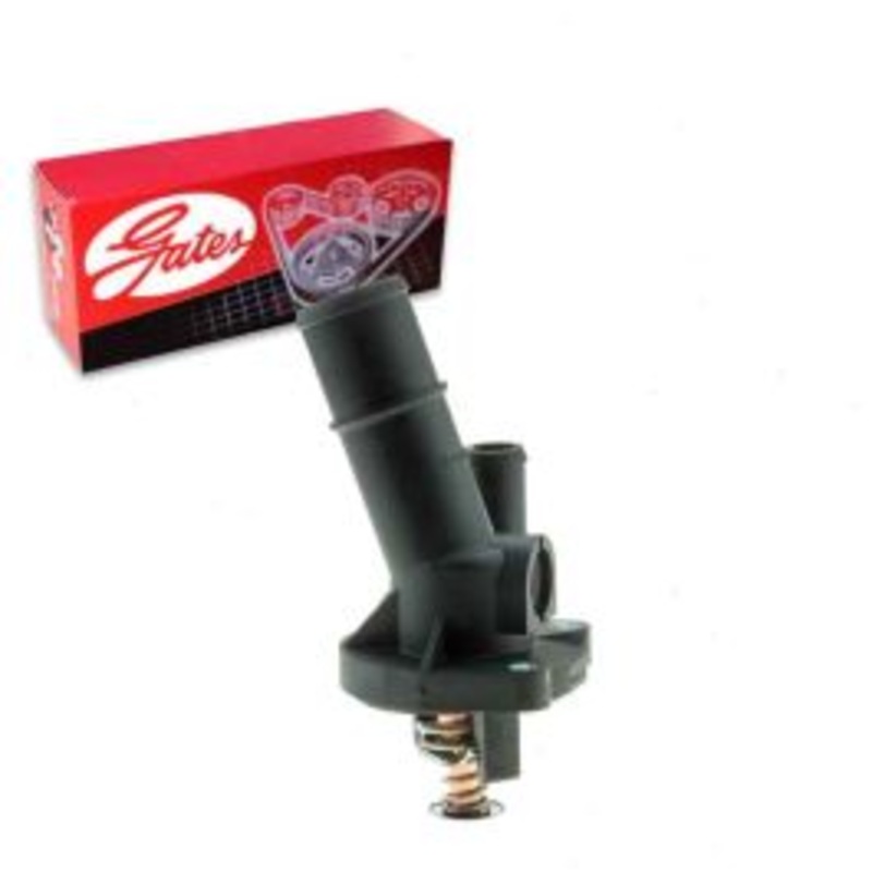 Gates Engine Coolant Thermostat for 2013-2016 Lincoln MKZ 2.0L L4