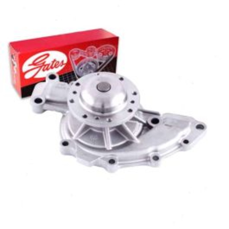 Gates Engine Water Pump for 1995 Pontiac Firebird 3.8L V6
