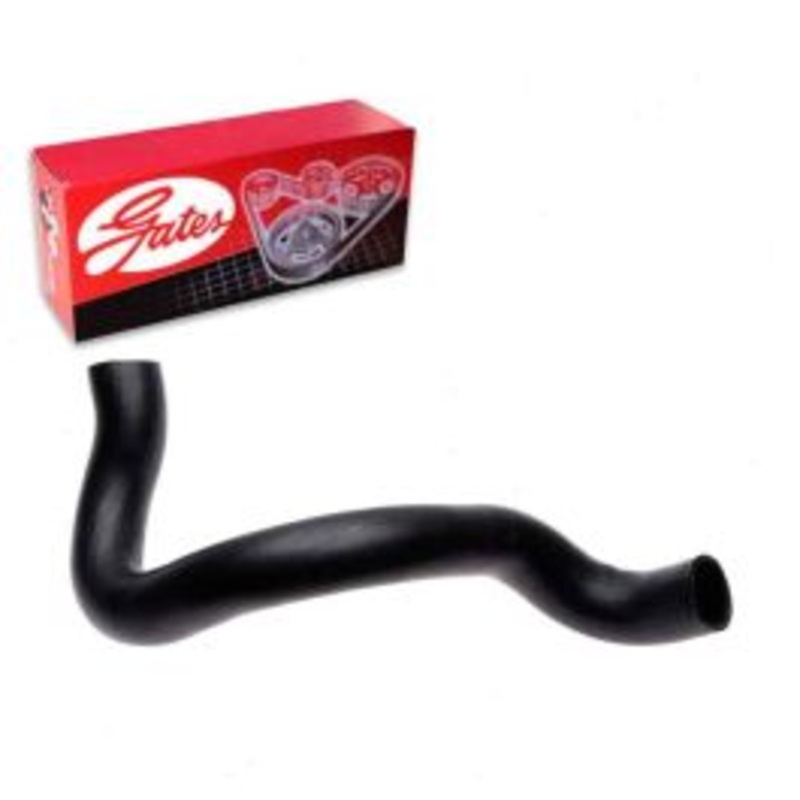 Gates Lower Radiator Coolant Hose for 1980-1983 Ford F-100 4.2L 5.0L V8