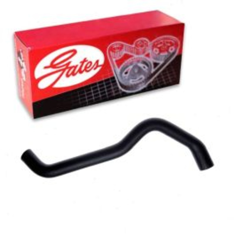 Gates Upper Radiator Coolant Hose for 1980-1981 Chevrolet C10 5.7L V8