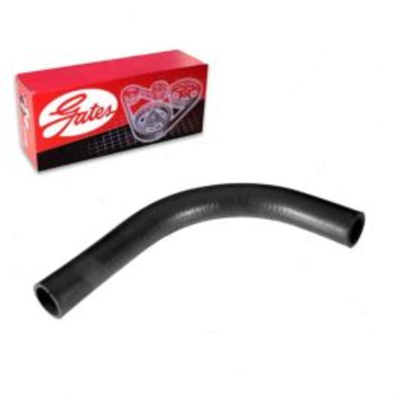 Gates Upper Radiator Coolant Hose for 1993-1995 Mitsubishi Expo 2.4L L4