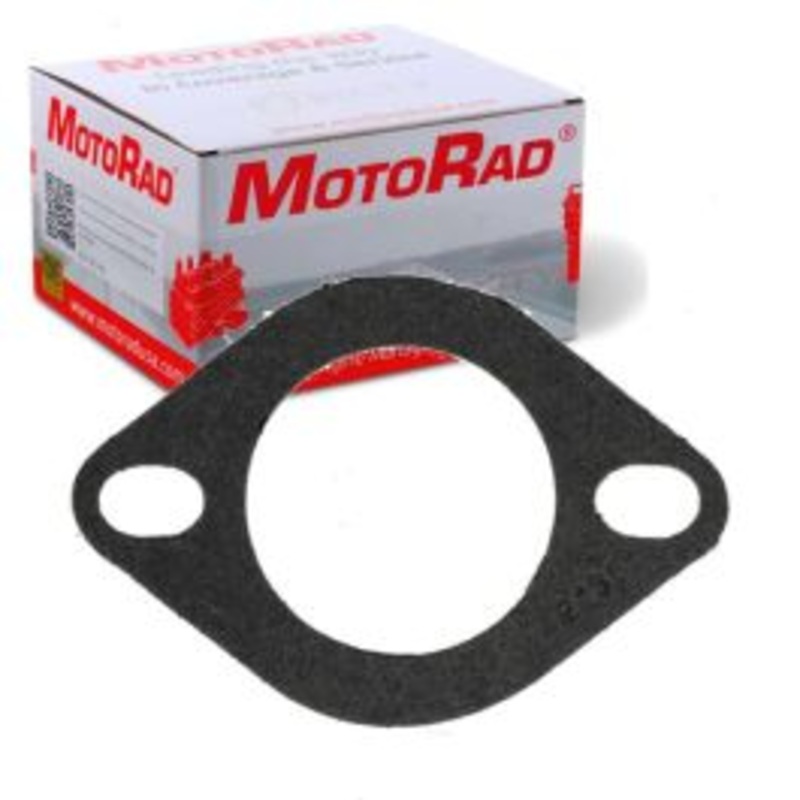 MotoRad Coolant Thermostat Housing Gasket for 1963 Ford Sprint